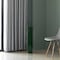 Uniquewise Tall Decorative Contemporary Bamboo Display Floor Vase Cylinder Shape, 30 Inch Green QI004157.GN - alternate 2